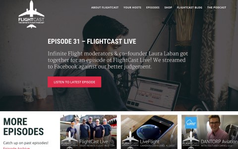 FlightCast Podcast